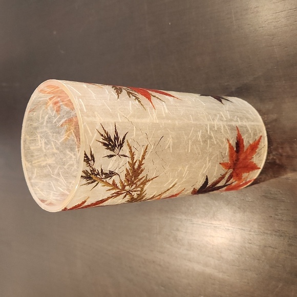 Leafmotif, Candle Kuff by artist - Picture 3 of 16